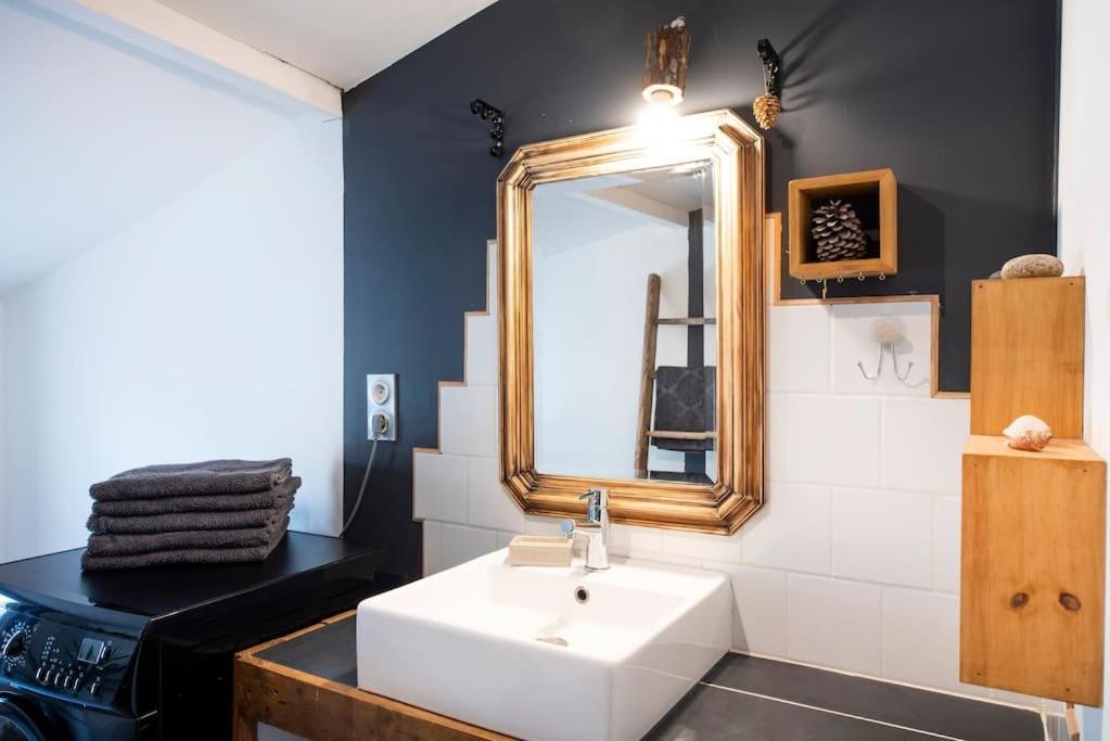 Les Nids De La Tour - Spa Prive - Wifi Saint-Emilion Bagian luar foto