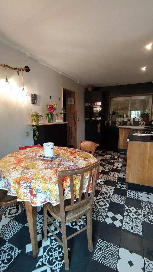 Les Nids De La Tour - Spa Prive - Wifi Saint-Emilion Bagian luar foto